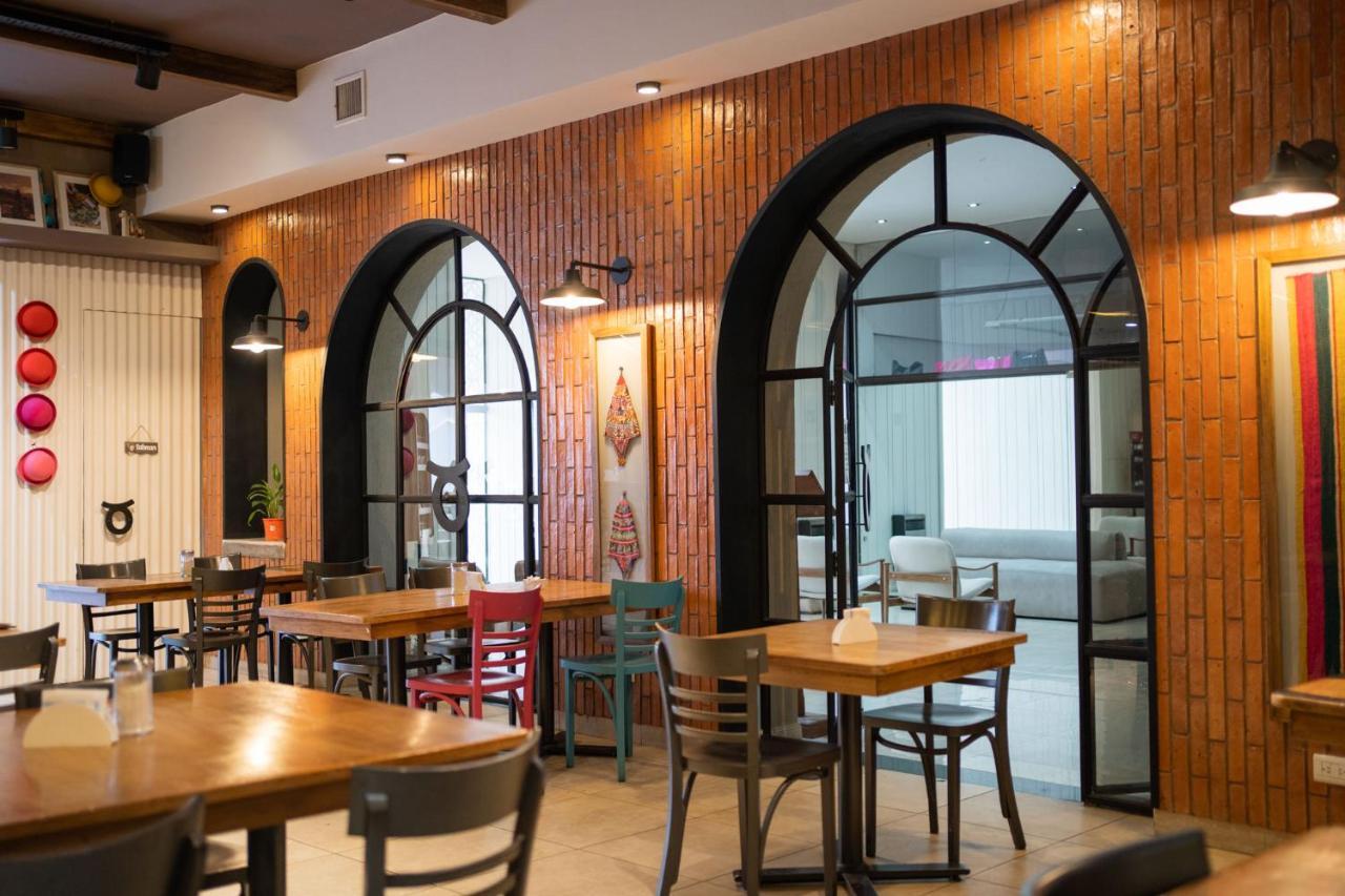 Hotel Posada Del Sol Сальта Екстер'єр фото