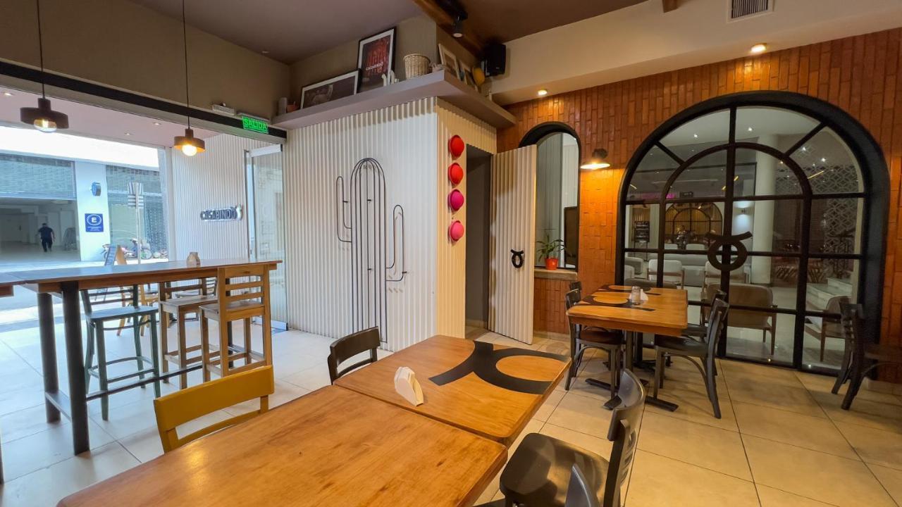 Hotel Posada Del Sol Сальта Екстер'єр фото