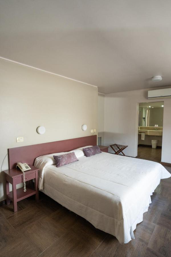 Hotel Posada Del Sol Сальта Екстер'єр фото