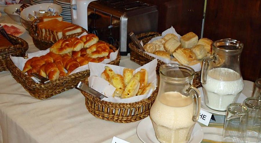 Hotel Posada Del Sol Сальта Екстер'єр фото
